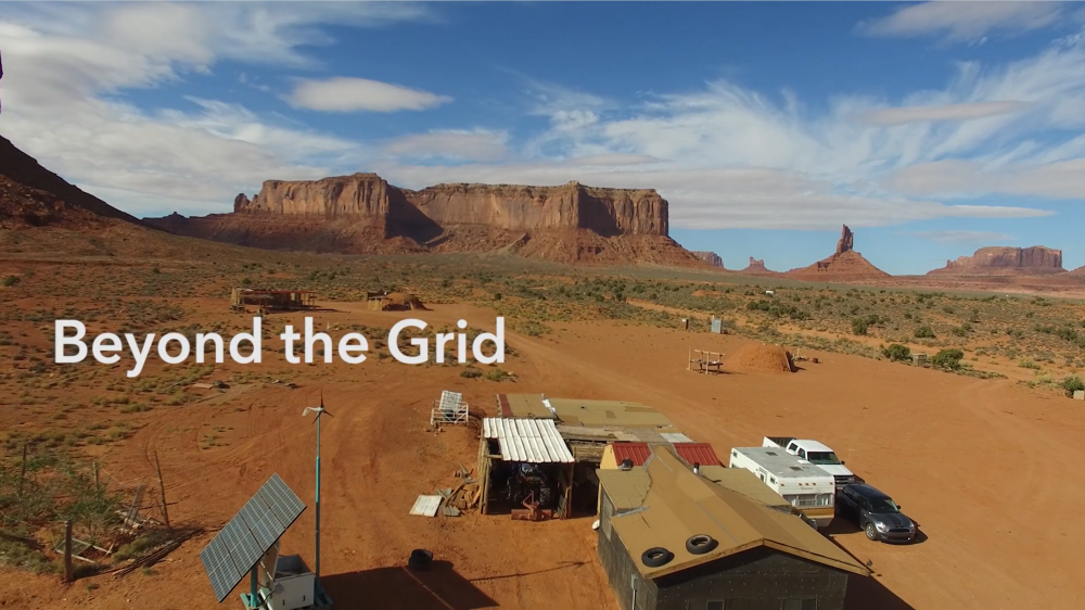 Beyond the Grid - Sustainable Earth