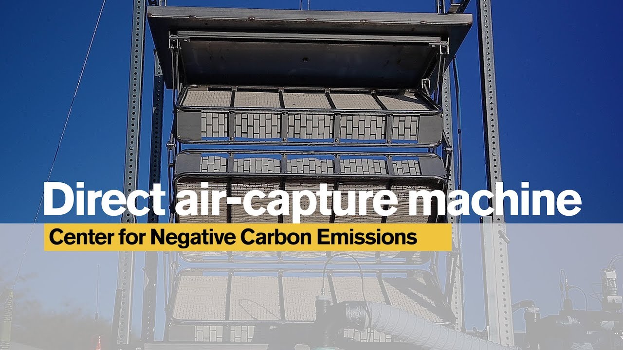 carbon capture featured