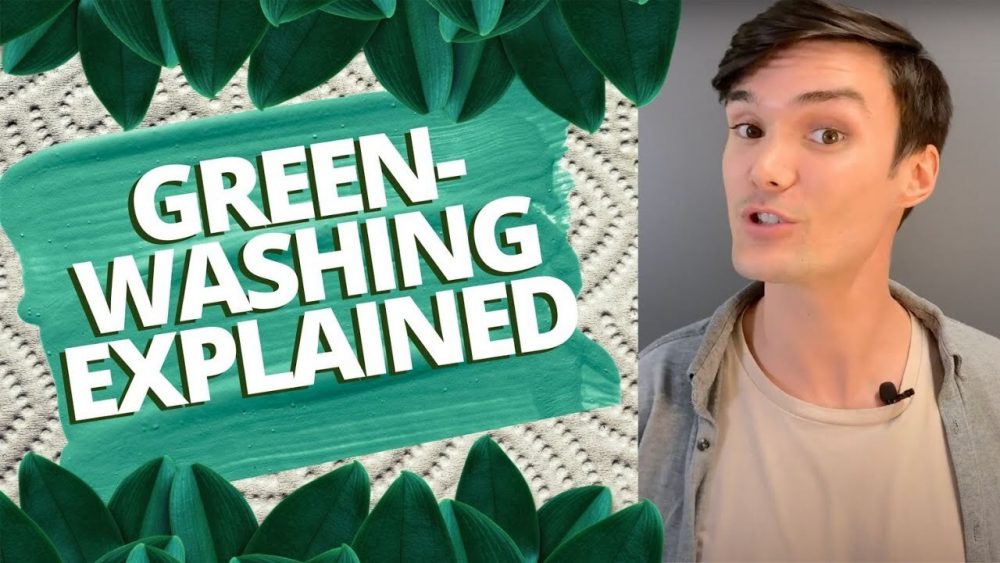 green washing explained